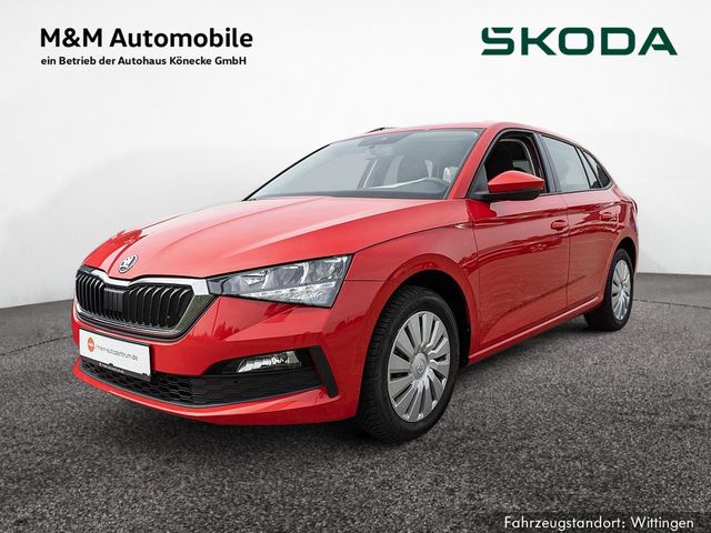 SKODA Scala 1.0 TSI Cool Plus "Aktionsfahrzeug" KLIMA