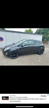 Opel Corsa D Sport 1.4 / wenig Kilometer/K... - Opel Corsa: D Sport