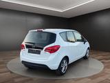 Opel Meriva B Active*TÜV NEU*AUTOMATIK*KLIMA*AHK* - Opel Gebrauchtwagen in Münster