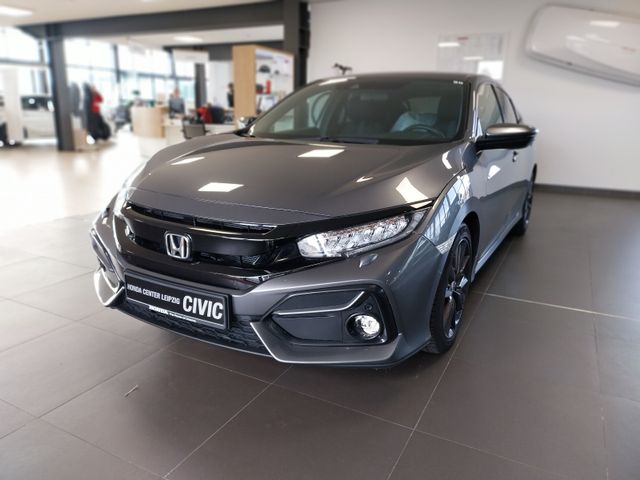 Honda Civic 1.0 Autom. Elegance Navi/Kamera/LED