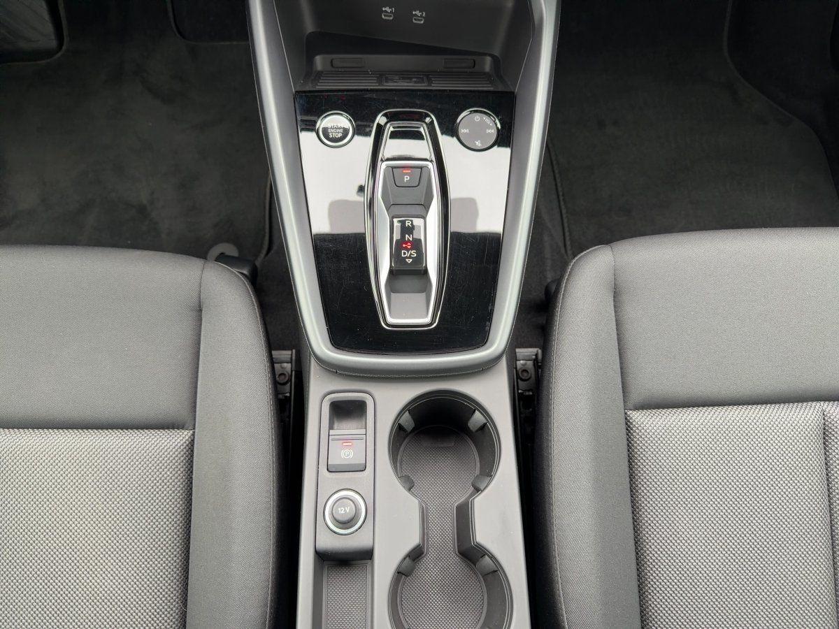 Audi A3 allstreet 35 TFSI S-TRO*LED*AHK*APP*SHZ*ASG**