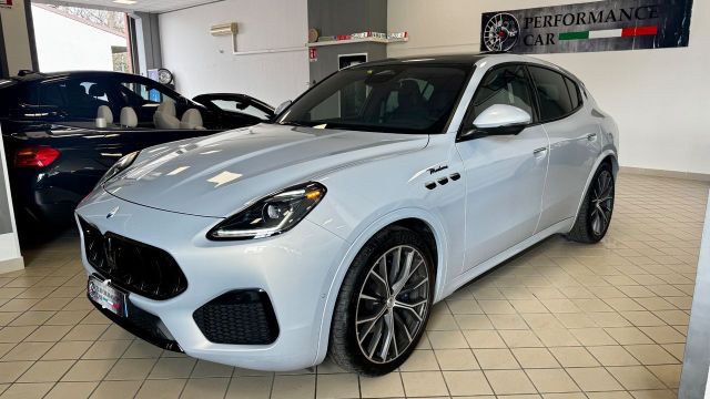 Inne Maserati Grecale 2.0 MHEV Modena