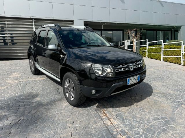 Dacia Duster 1.6 110CV 4x2 GPL