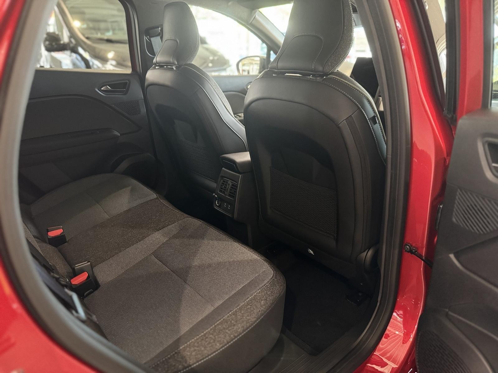 Renault Captur Techno TCe 90