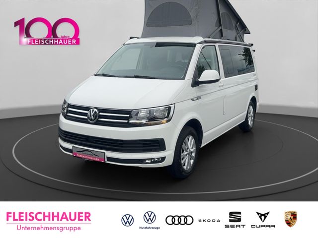 Volkswagen T6 California Ocean 2.0 TDI DSG StandHZG+NAVI+RF