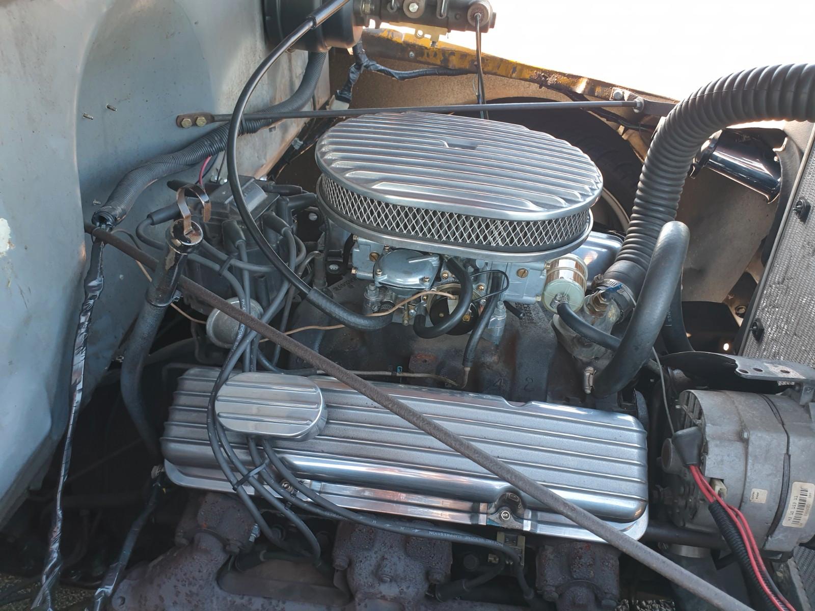 Chevrolet Andere