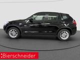 BMW X3 2.0d xDrive AB 290EUR AHK 1.HAND NAVI HK PDC - BMW X3: 2.0