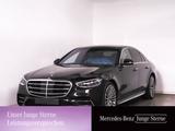 Mercedes-Benz S 450 d 4M AMG Exklusiv Fond-TV Pano HUD 21 Zoll - Mercedes-Benz S-Klasse Jahreswagen