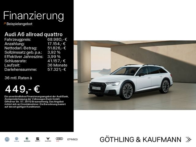 Audi A6 allroad 45 TDI qu S tro*B&O*HUD*Matrix*Virtua