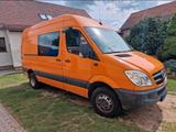 Mercedes-Benz Sprinter 906 KA 50 - Mercedes-Benz Sprinter 906