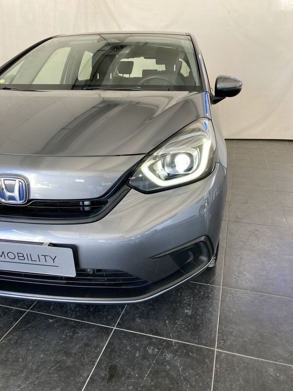 Honda Jazz Hybrid 1.5 Crosstar Executive eCVT imagem 3