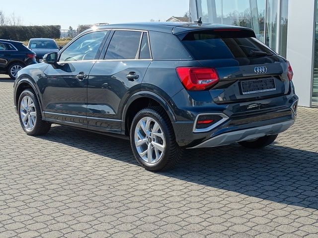 Q2 35 TFSI S-tronic advanced / AHZV