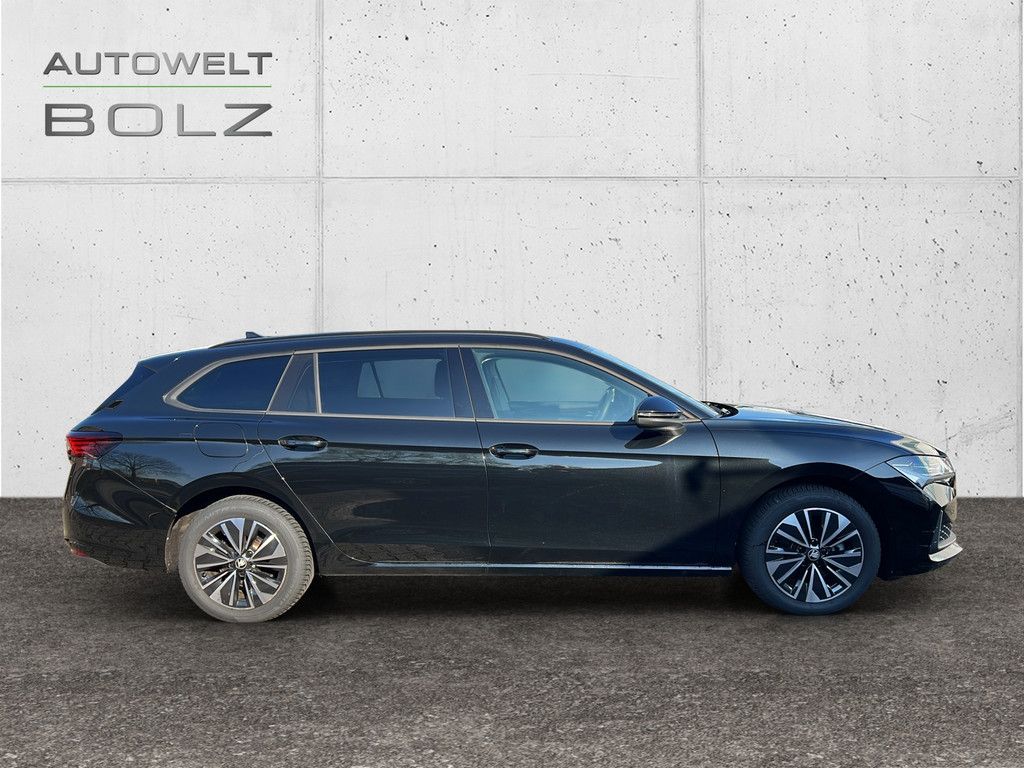 Skoda Superb - Bild 8