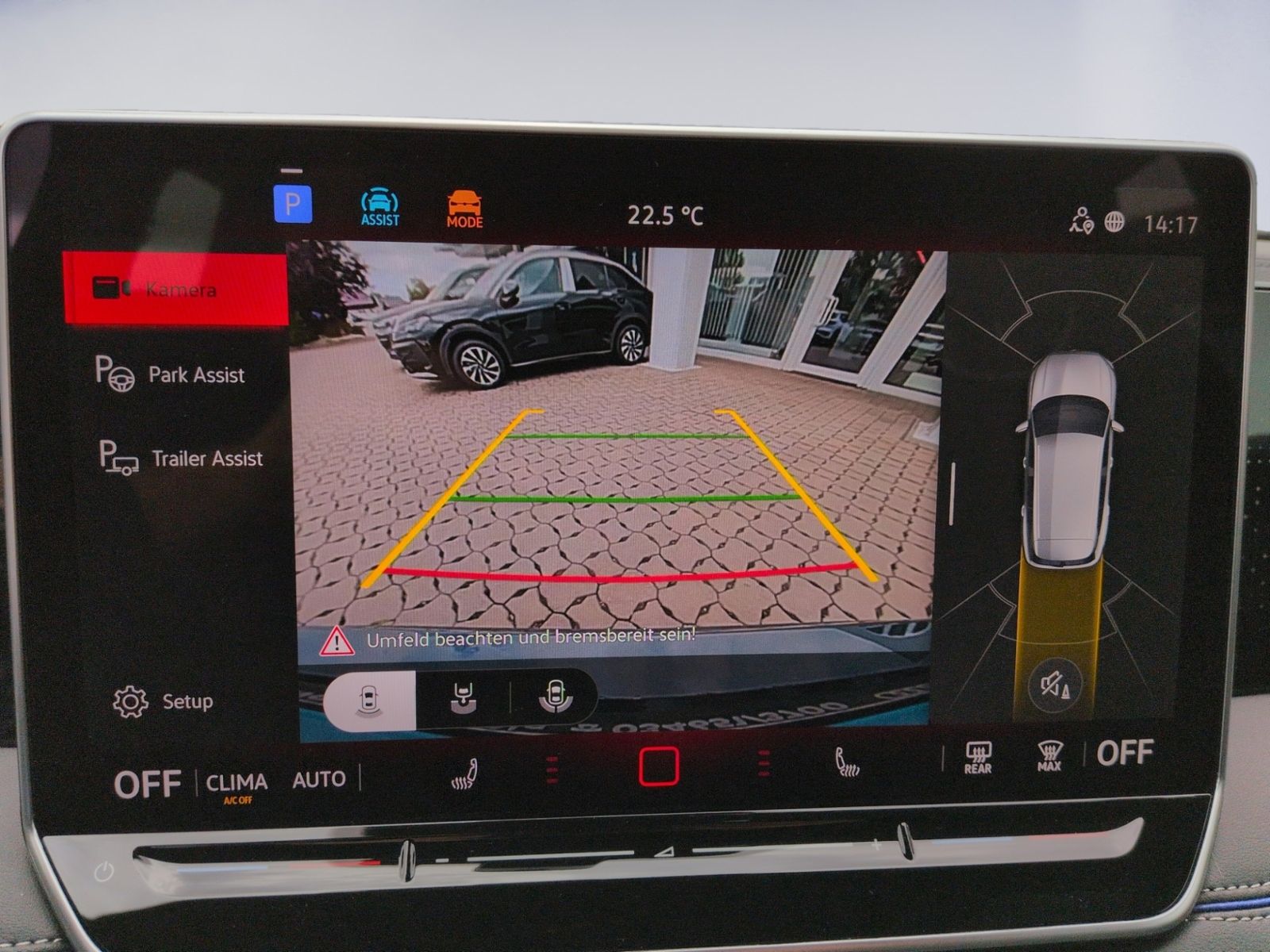 Tiguan R-Line 1.5 eTSI DSG KLIMA LED ALU