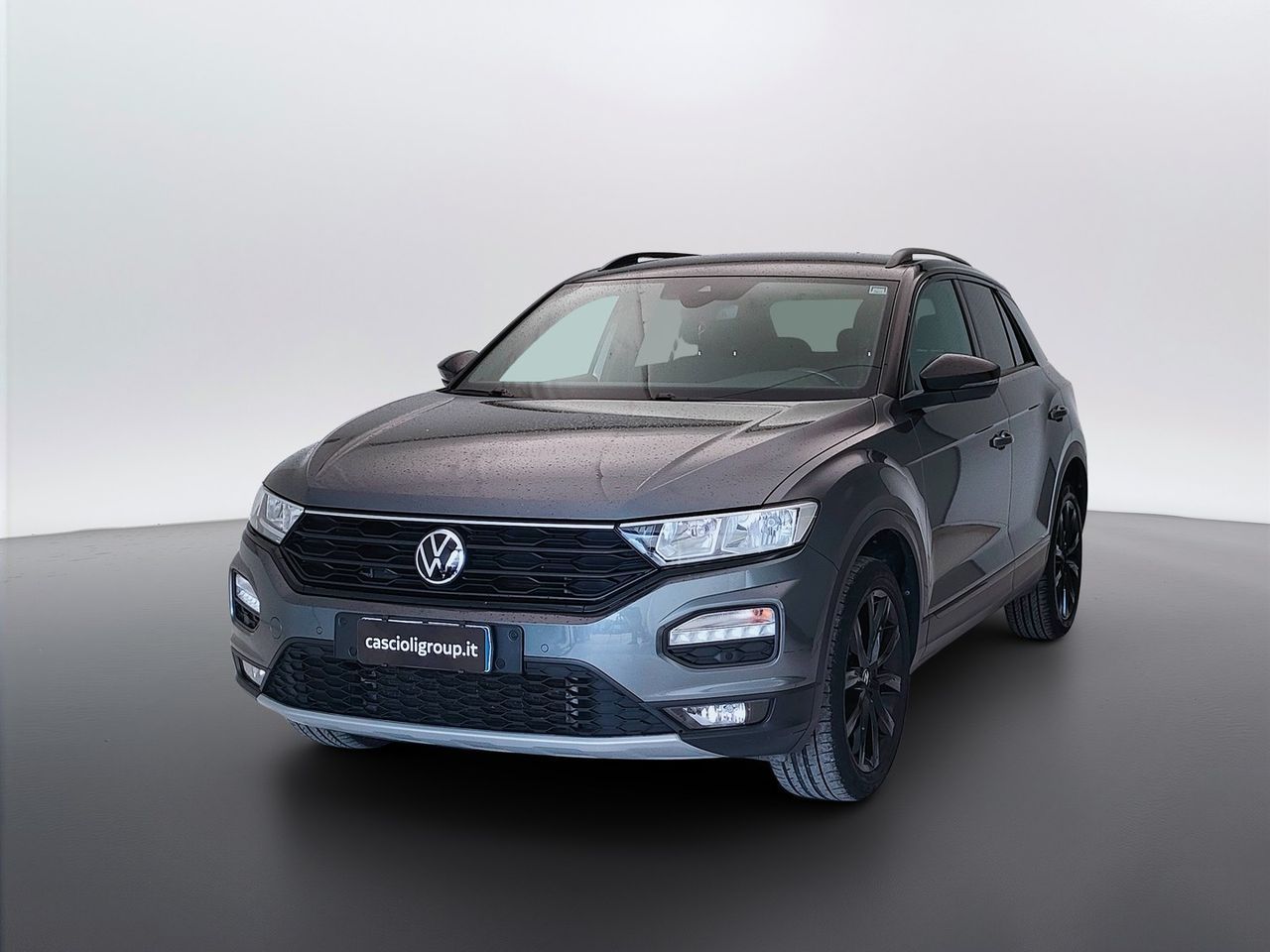 Volkswagen VOLKSWAGEN T-Roc I 2017 - T-Roc 2.0 tdi Style 11