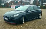 Hyundai i30 N Performance  275 PS | Schwa... - Hyundai i30 in Oldenburg