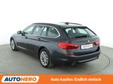 BMW 520i Aut.*NAVI*LED*CAM*TEMPO*SHZ*ALU*PLA* - BMW 520 Gebrauchtwagen