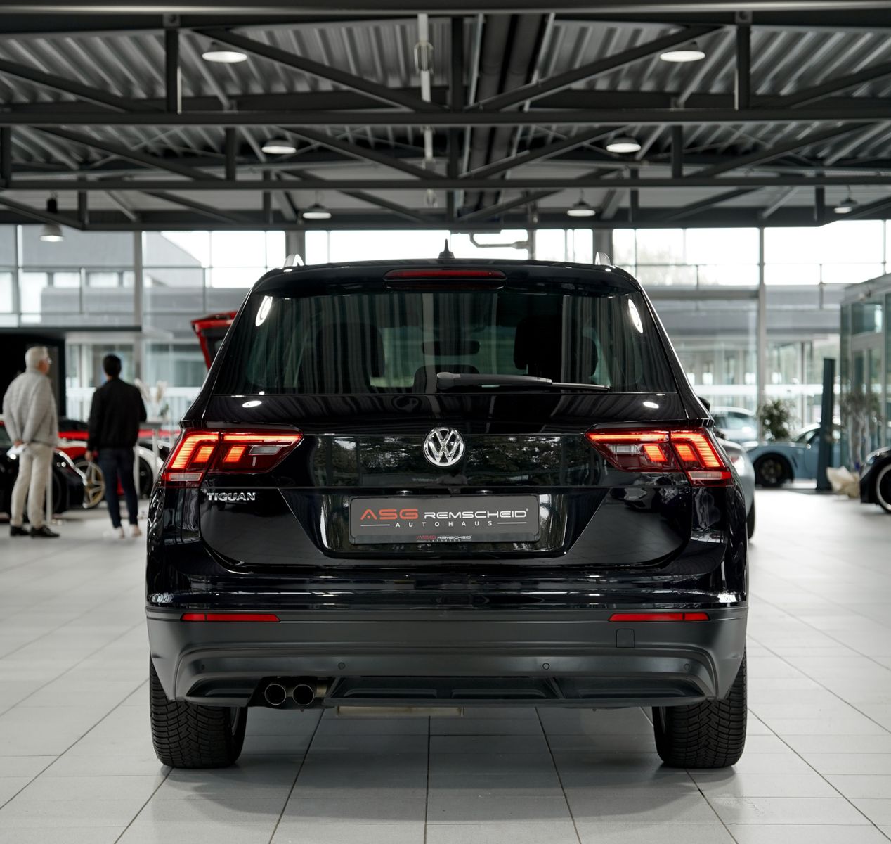 Vw Tiguan