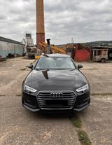 Audi A4 B9 Avant S-Line Quattro 2.0 TFSI - 252 P - Audi A4: Kombi, B9