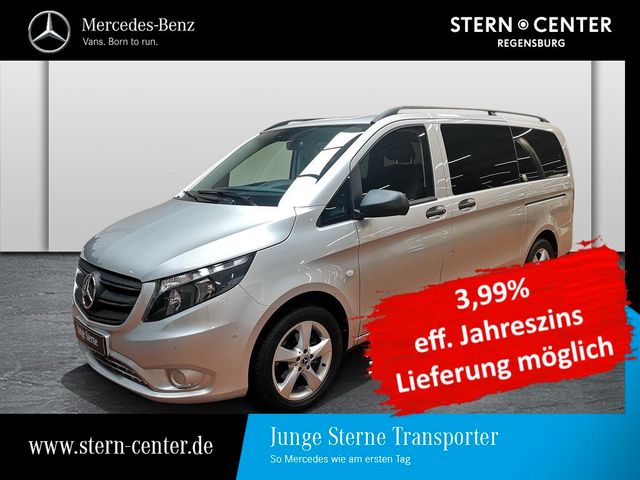 Mercedes-Benz Vito 116 CDI Tourer Pro extralang Liegepaket