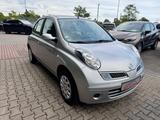 Nissan Micra 1.2 / Top-Scheckheftgepflegt/ 1 Hand - gebrauchte Nissan Micra aus dem Jahr 2008