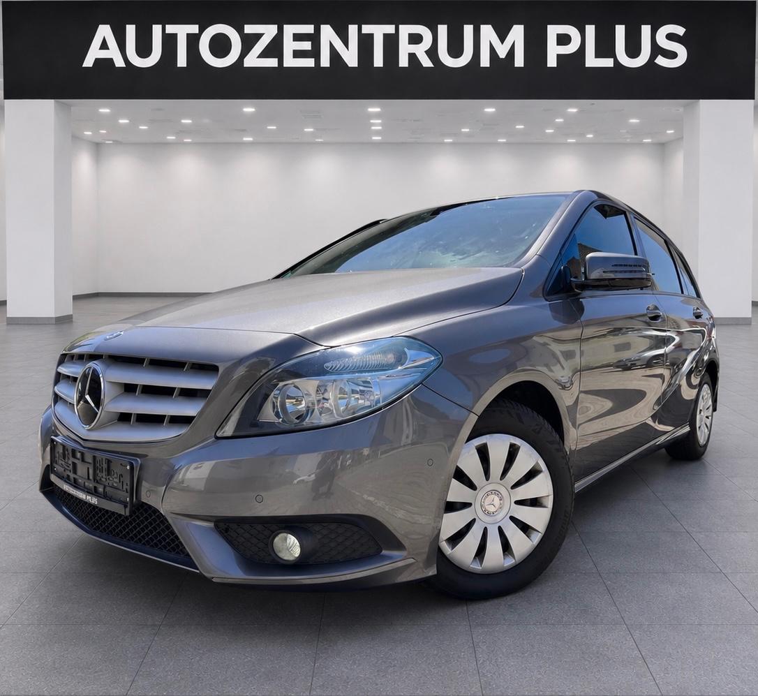 Mercedes-Benz B 180 *2.Hand*Temp*Bluetooth*MB-Scheckheft*