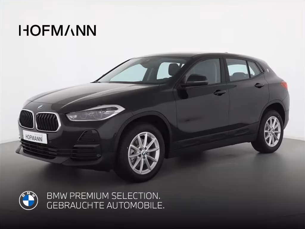 BMW X2 sDrive18i Aut. Advantage+AHK+RFK+LED+Navi+PDC