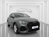 Audi Q3 40 TFSI Sportback quattro S line *LED*PANO* - Audi Q3 in Mannheim
