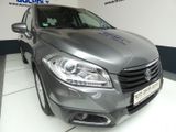 Suzuki (SX4) S-Cross Comfort *Aut*Navi*RFK*Leder*PDC - Suzuki (SX4) S-Cross: Allradantrieb
