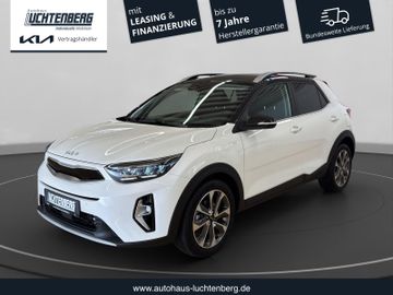 Kia STONIC 1.0T PLATINUM NAVI+LEDER+KAMERA+SITZHEIZU
