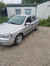 Opel Astra G - Opel Astra aus 1999: Kombi