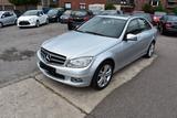 Mercedes-Benz C 180  Lim. CGI BlueEfficiency*Klimaautomatik* - gebrauchte Mercedes-Benz C-Klasse aus dem Jahr 2010