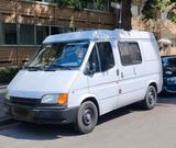 Ford Transit Camper Aufstelldach - Ford Transit: Aufstelldach