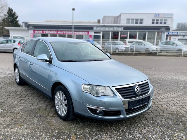 Volkswagen Passat Lim. 1.4 TSI DSG Comfortline *Xenon*Navi*