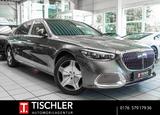 Mercedes-Benz Maybach S680 4Matic MJ2024*Burmester 4D*DigLight - Mercedes-Benz S 680 aus 2023