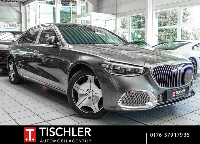 MERCEDES-BENZ S 680