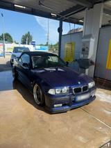 BMW Bmw e36 328i Cabrio m Paket Umbau frisch T... - BMW 328 mit Benzin-Antrieb: Cabrio, E36 328i