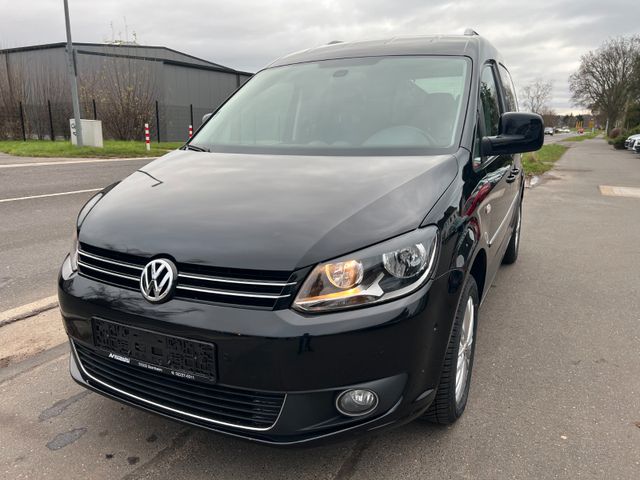 Volkswagen Caddy Kombi Comfortline