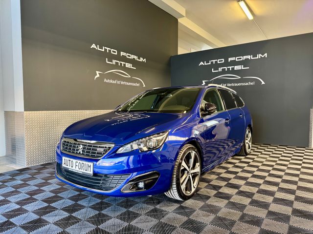 Peugeot 308 SW GT LINE Allure-1.HAND-SCHECKH.-AUTOM.-AHK