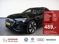 Audi Q8 e-tron - Vorschau Bild 1