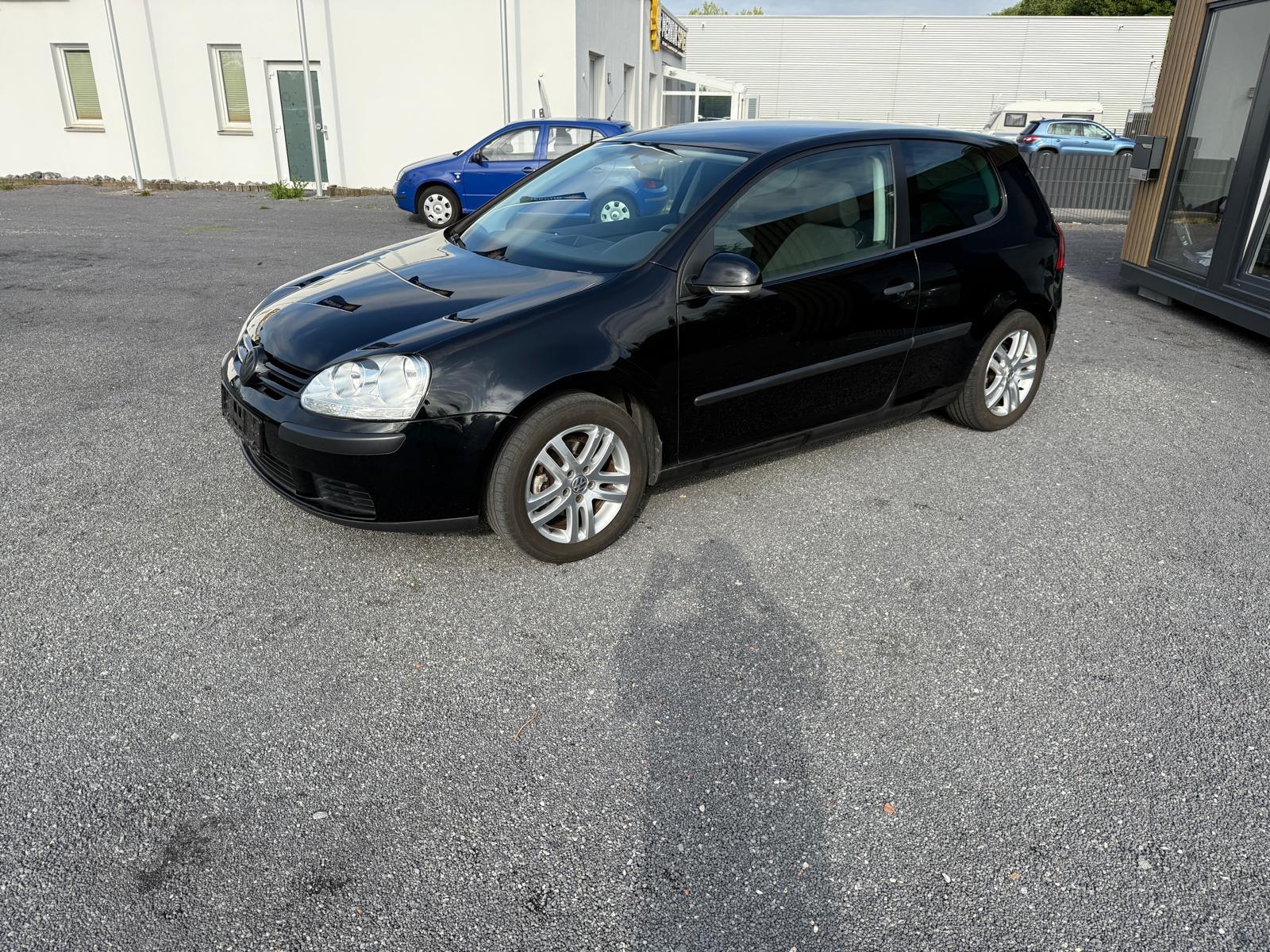 Volkswagen Golf V Lim. Trendline