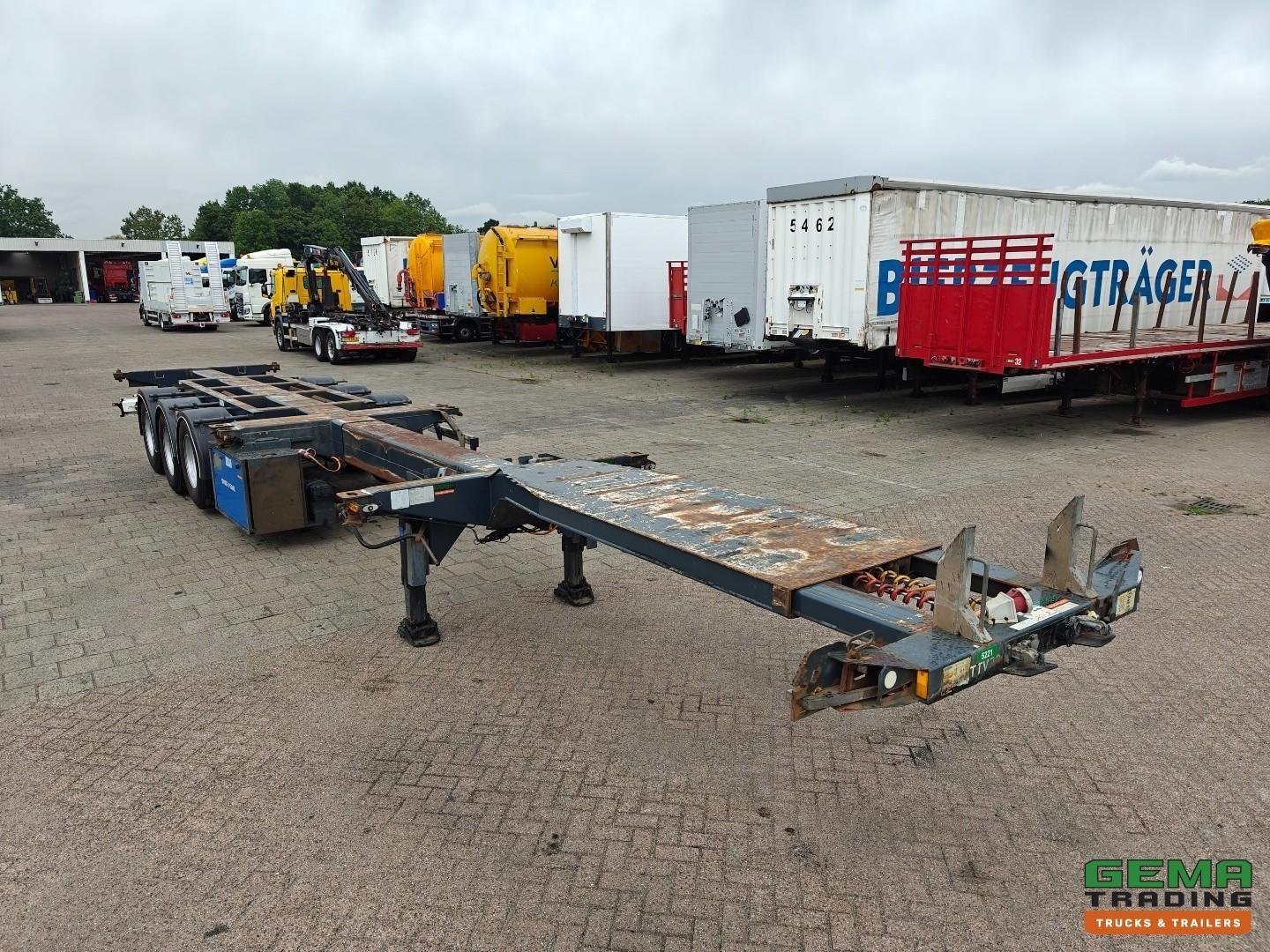 D-TEC FT-43-03V Multi - Alle Anschlüsse - Stromaggrega