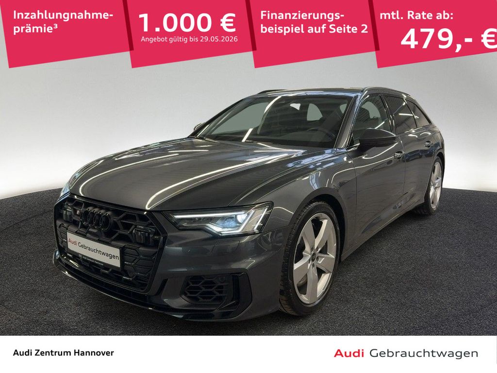 Audi S6