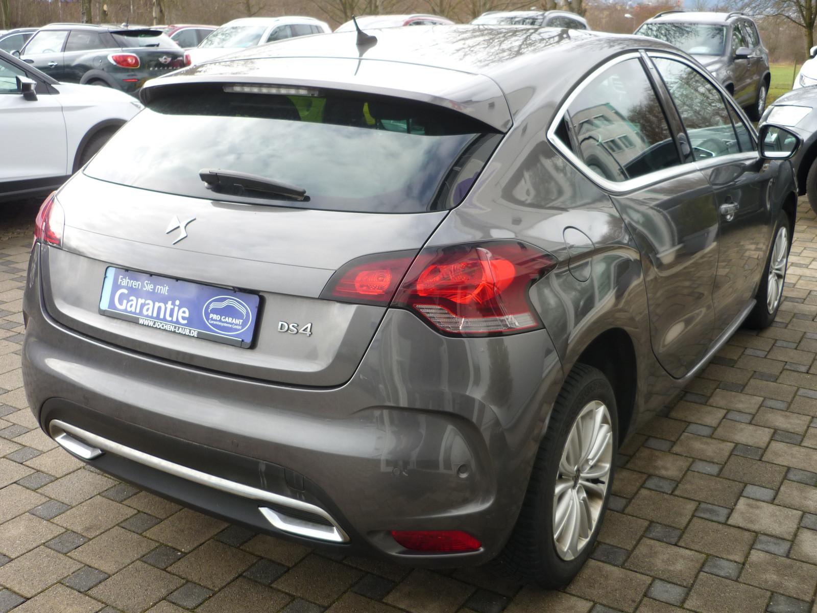 DS Automobiles DS4 DS 4 Navi Bi-Xenon Garantie...