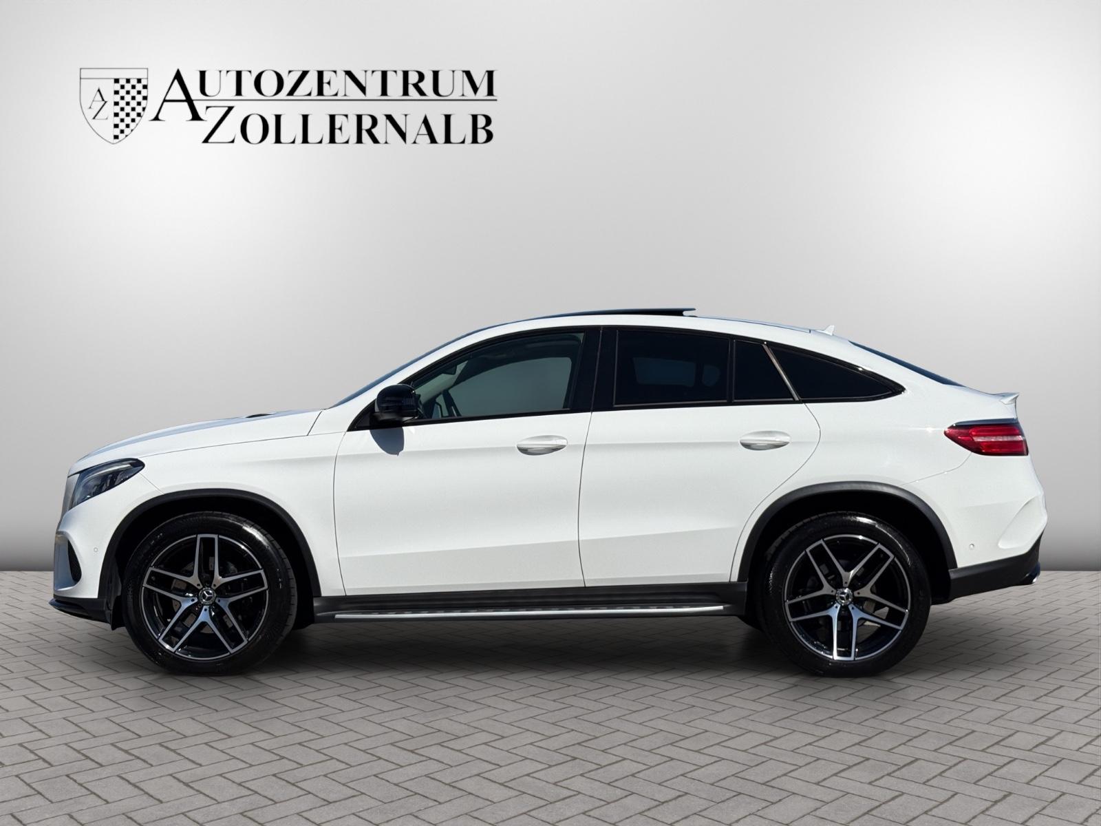 Mercedes-Benz GLE 350 d Coupe 9G AMG Line *NIGHT*PANOR*LNKHZG*