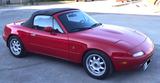 Mazda MX-5 - gebrauchte Mazda MX-5 aus dem Jahr 1991