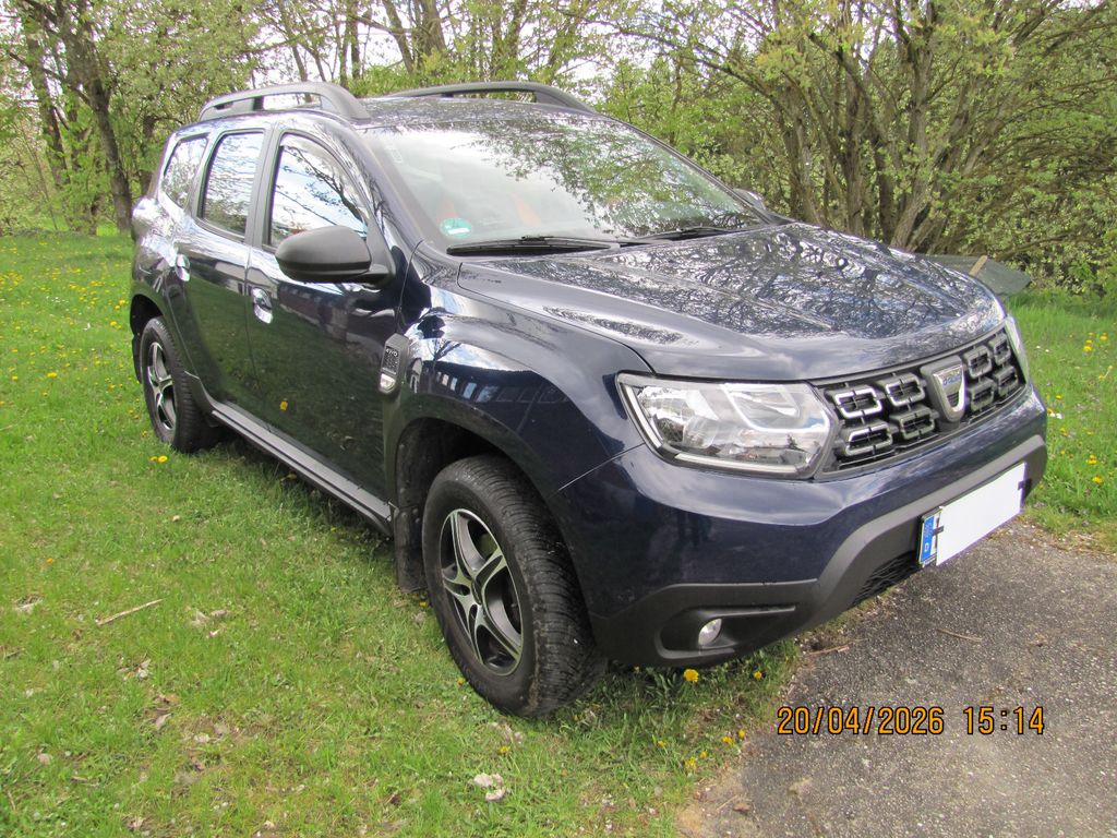 Image of Dacia Duster