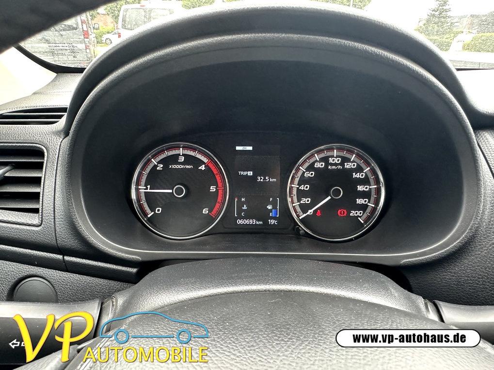 Mitsubishi L200 Basis Doppelkabine 4WD