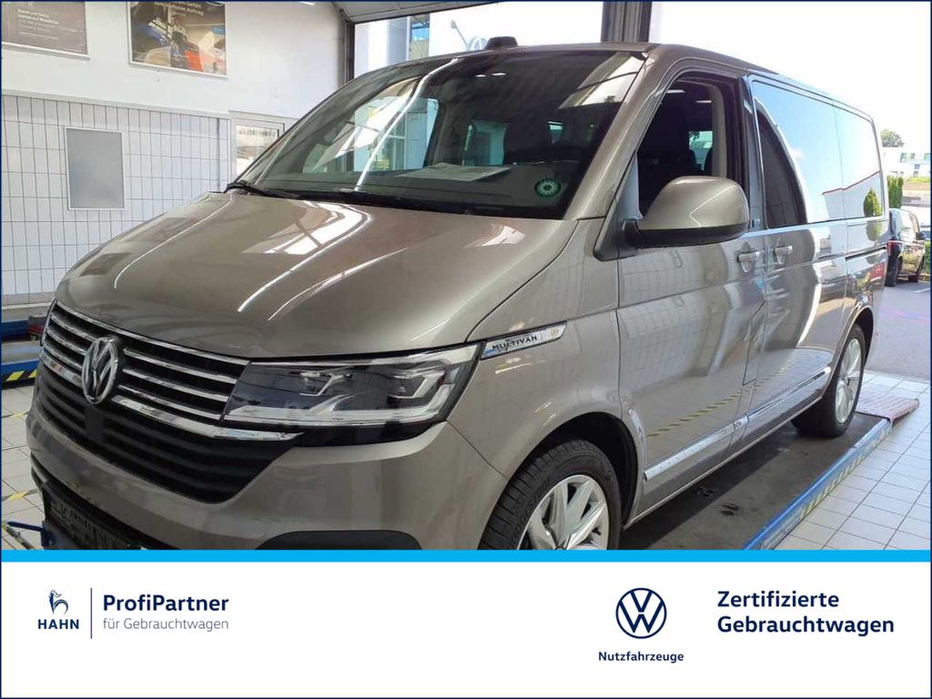 Image of Volkswagen T6 Multivan