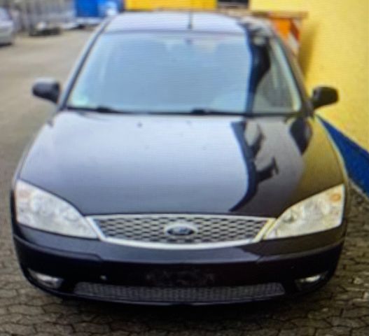 Ford Mondeo Limousine Trend guter Zust Tüv abgelaufen